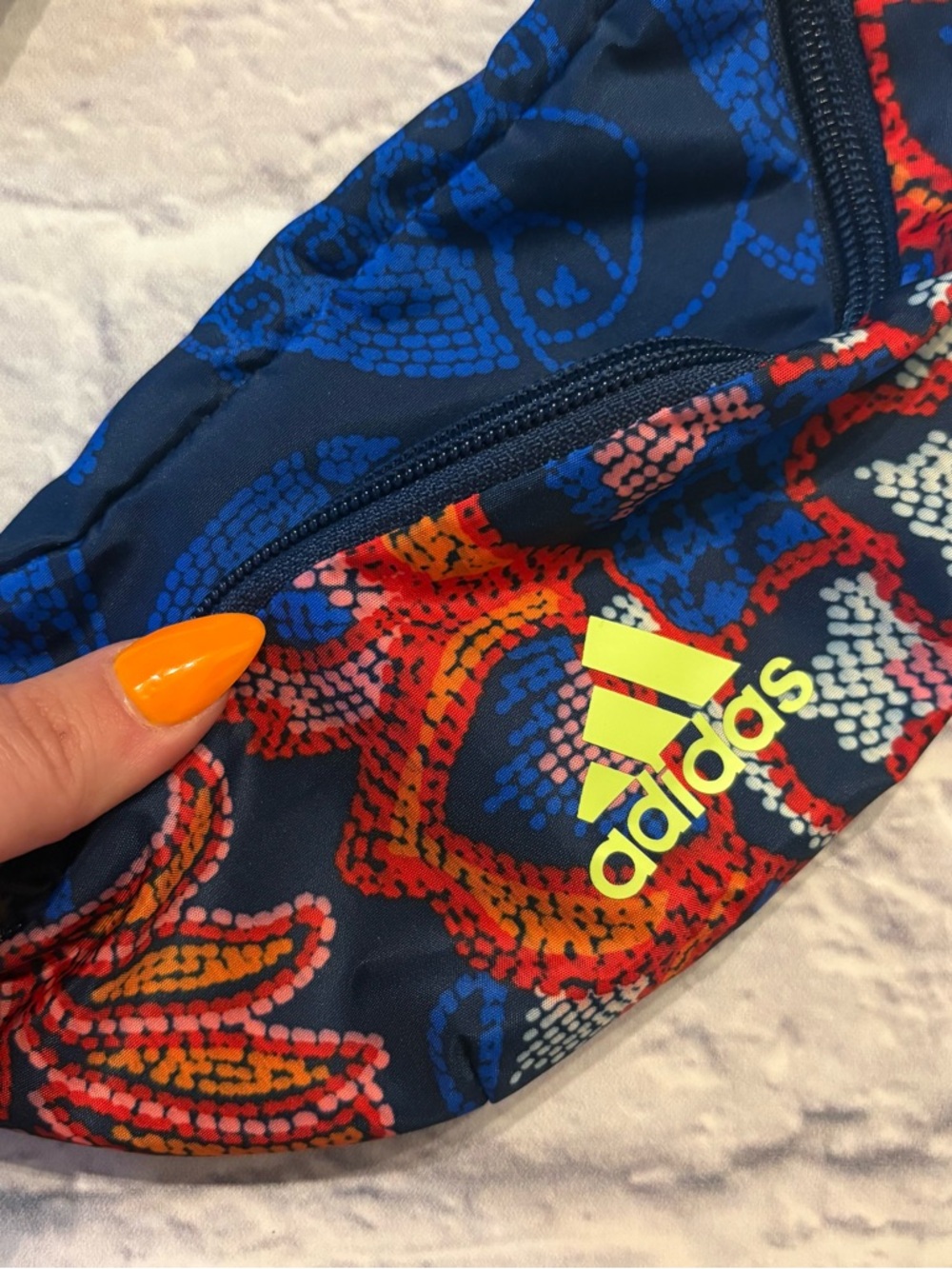 Adidas x Farm Rio “Sport To Street” bum bag/fanny pack - Picture 4 of 6